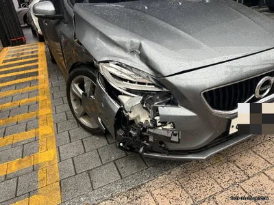 2018 Volvo V40 388KMYV1MV79K0J24 VIN:388KMYV1MV79K0J24
