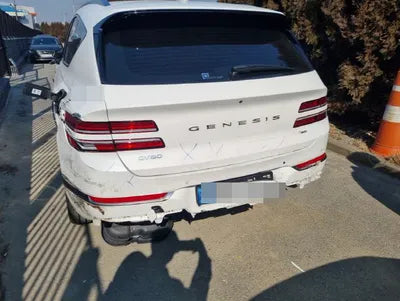 2020 Genesis GV80 KMTHB81DDLU002642 VIN:KMTHB81DDLU002642