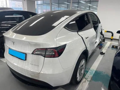 2021 Tesla Model Y 5YJYGDEE0MF225939 VIN:5YJYGDEE0MF225939