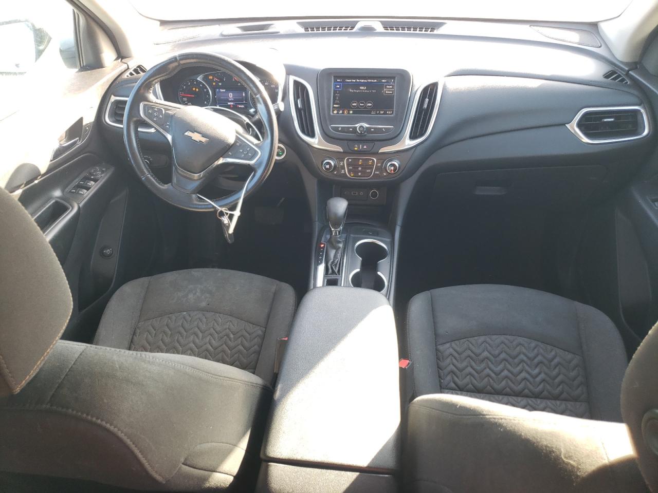 2022 CHEVROLET EQUINOX LT VIN:3GNAXKEV8NL105113