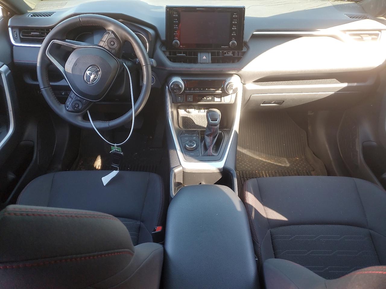 2022 TOYOTA RAV4 PRIME SE VIN:JTMAB3FV4ND102954