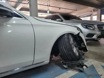 2019 Mercedes-Benz E 220 WDDZF0FB8KA614652 VIN:WDDZF0FB8KA614652