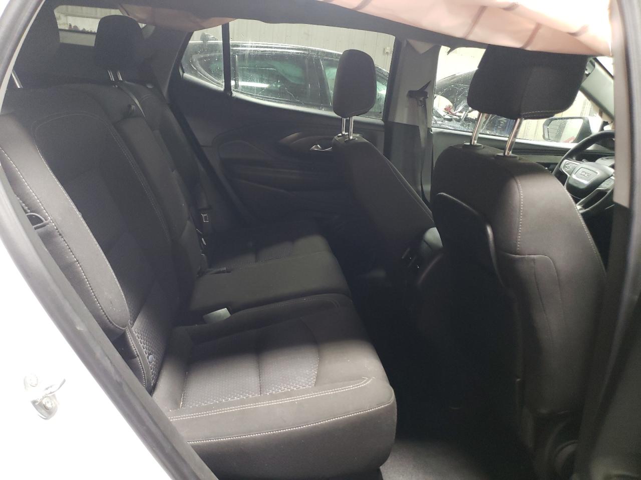2022 GMC TERRAIN SLE VIN:3GKALMEV7NL292512