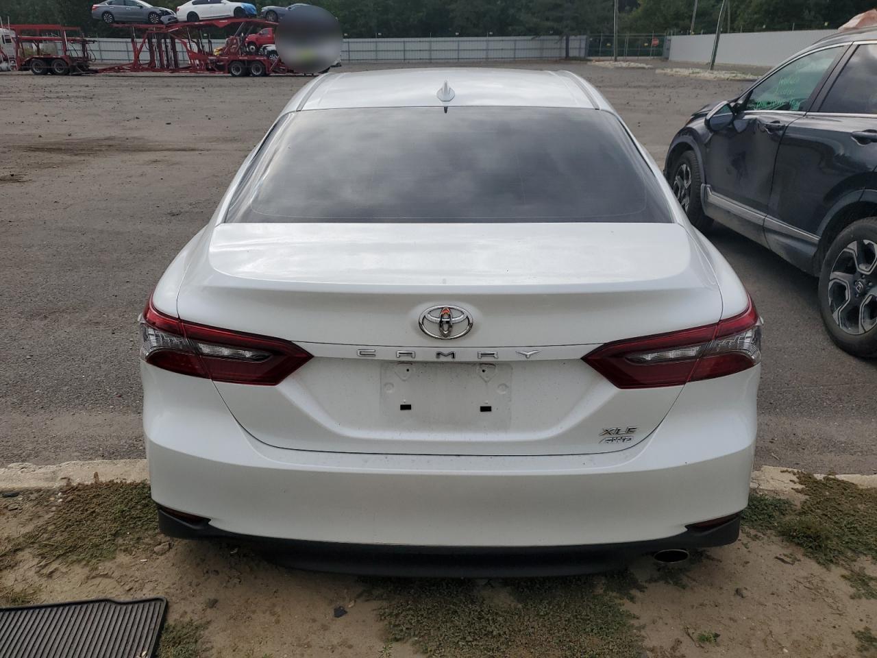2024 TOYOTA CAMRY XLE VIN:4T1F11BK4RU122664