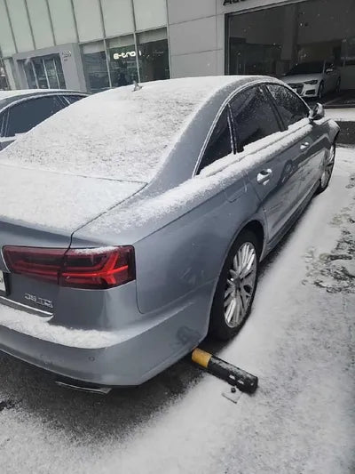 2018 Audi A6 VIN: