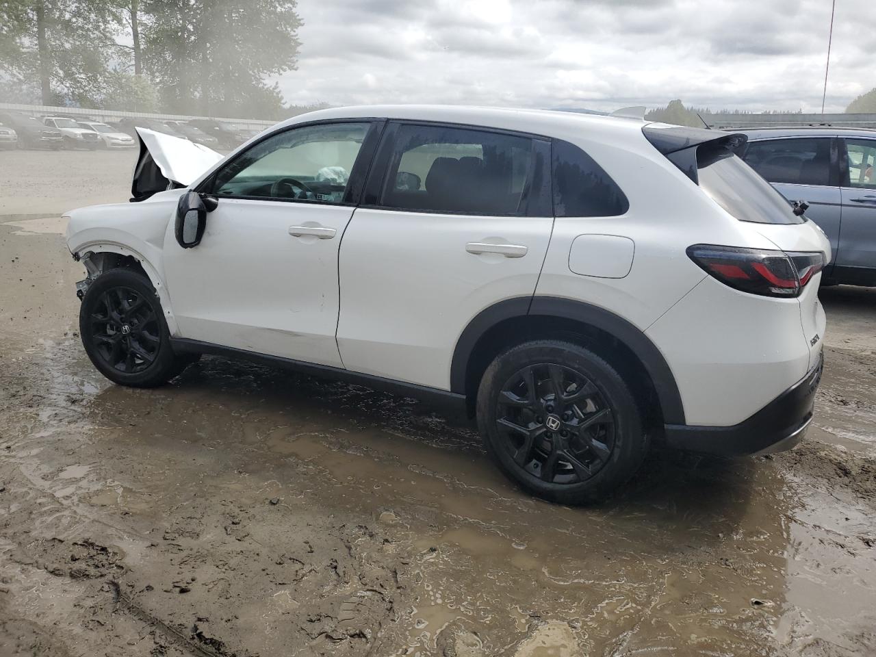 2023 HONDA HR-V SPORT VIN:3CZRZ1H52PM743392