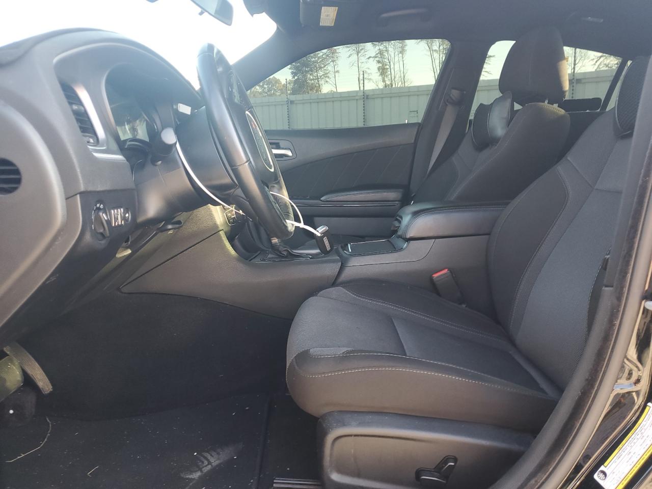 2022 DODGE CHARGER SXT VIN:2C3CDXBG3NH133167