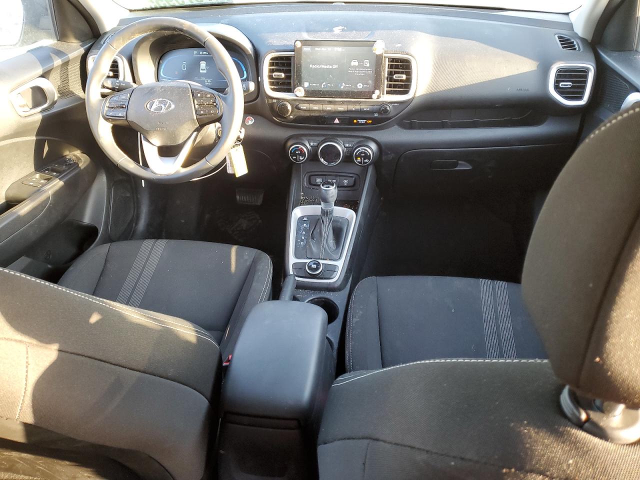 2023 HYUNDAI VENUE SEL VIN:KMHRC8A32PU222396