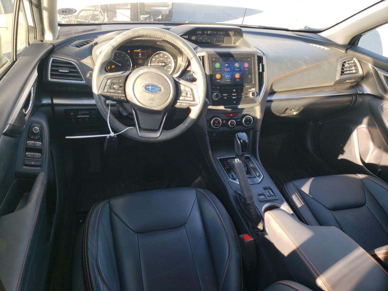 2023 SUBARU CROSSTREK LIMITED VIN:JF2GTHMC7P8221374