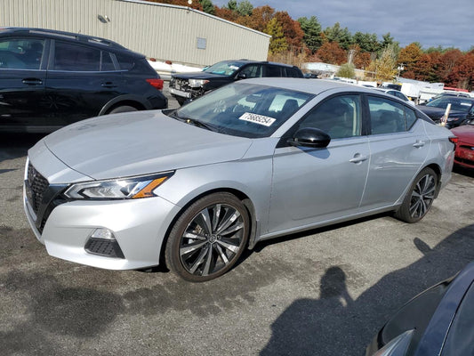 2022 NISSAN ALTIMA SR VIN:1N4BL4CV2NN381509