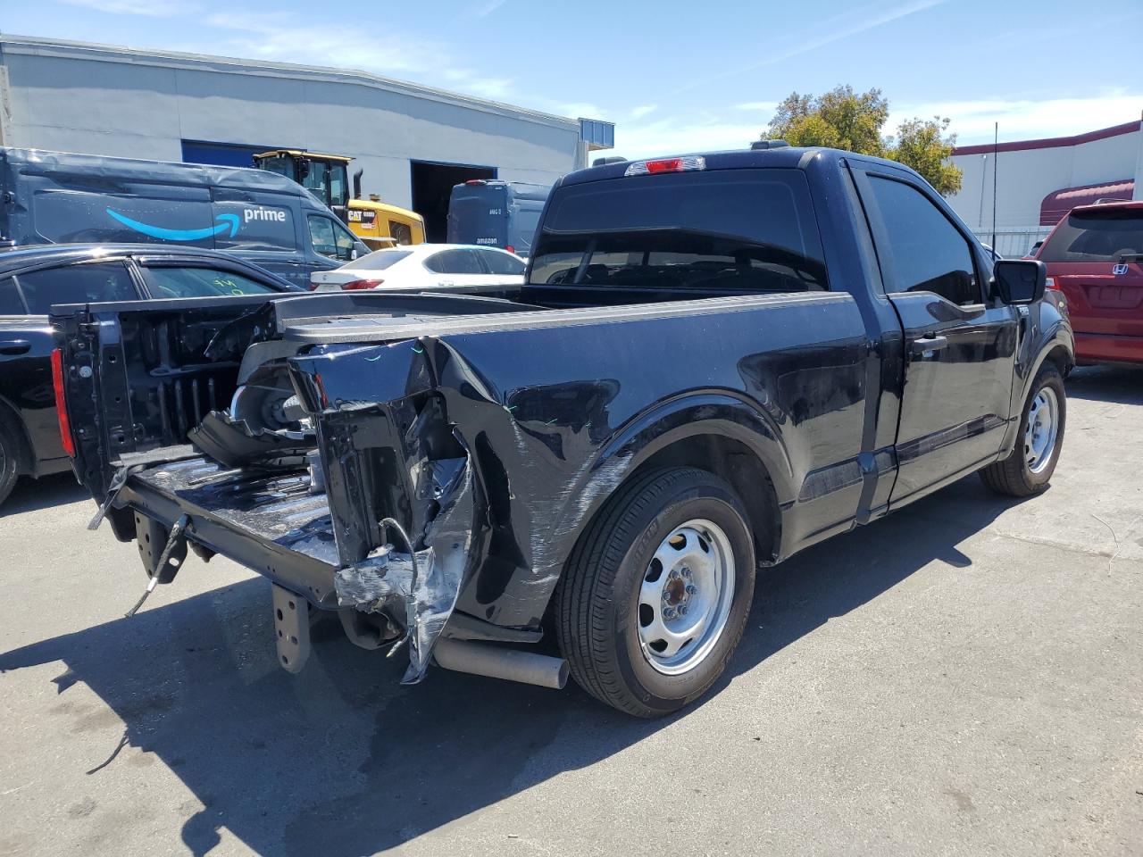 2023 FORD F150  VIN:1FTMF1C5XPKF50267