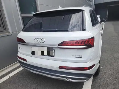 2020 Audi Q7 WAUZZZ4M2LD019934 VIN:WAUZZZ4M2LD019934