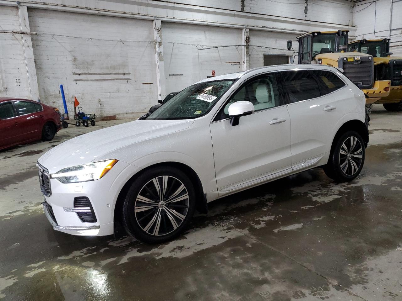 2023 VOLVO XC60 PLUS VIN:YV4L12RN5P1353100