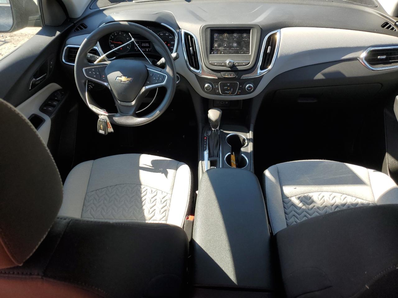 2024 CHEVROLET EQUINOX LS VIN:3GNAXSEG6RL312655