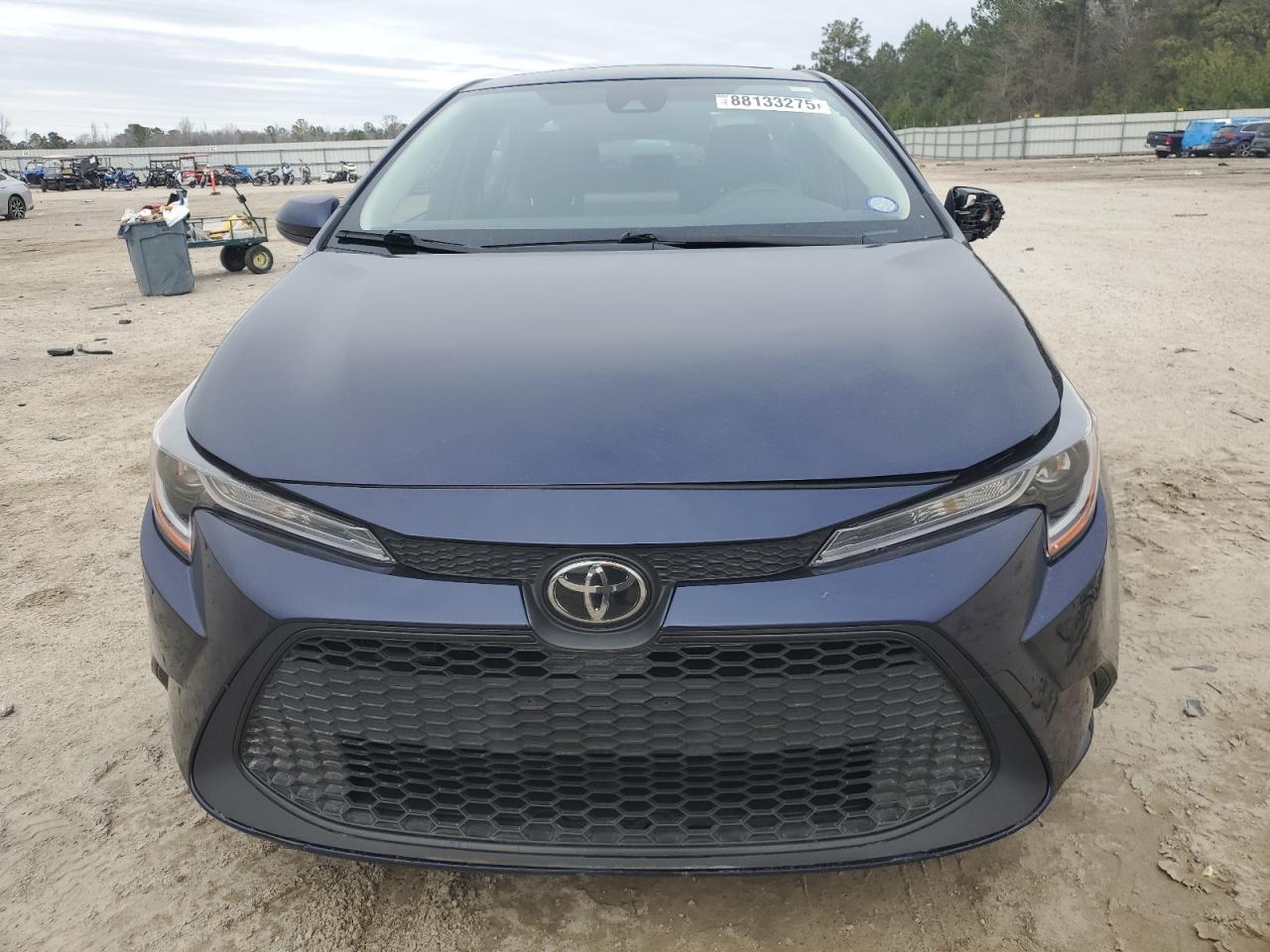 2022 TOYOTA COROLLA LE VIN:JTDHPMAE5NJ214452