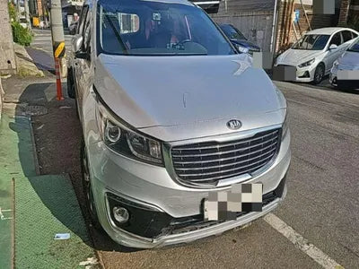 2014 Kia Carnival VIN: