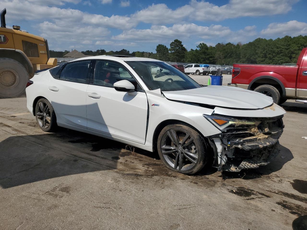 2023 ACURA INTEGRA A-SPEC TECH VIN:19UDE4G79PA000162