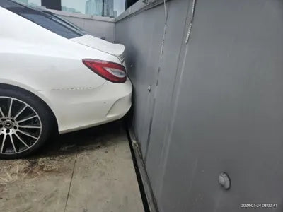 2017 Mercedes-Benz CLS 250 VIN: