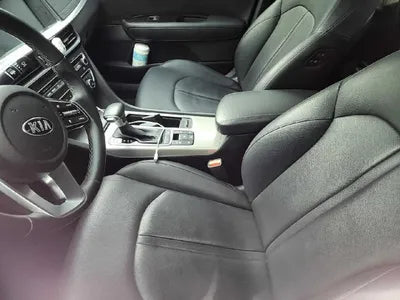 2018 Kia K5 VIN: