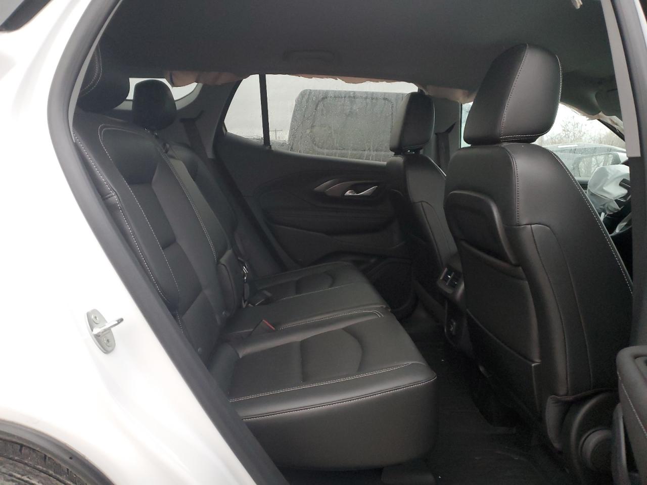 2022 GMC TERRAIN SLT VIN:3GKALVEV5NL207480
