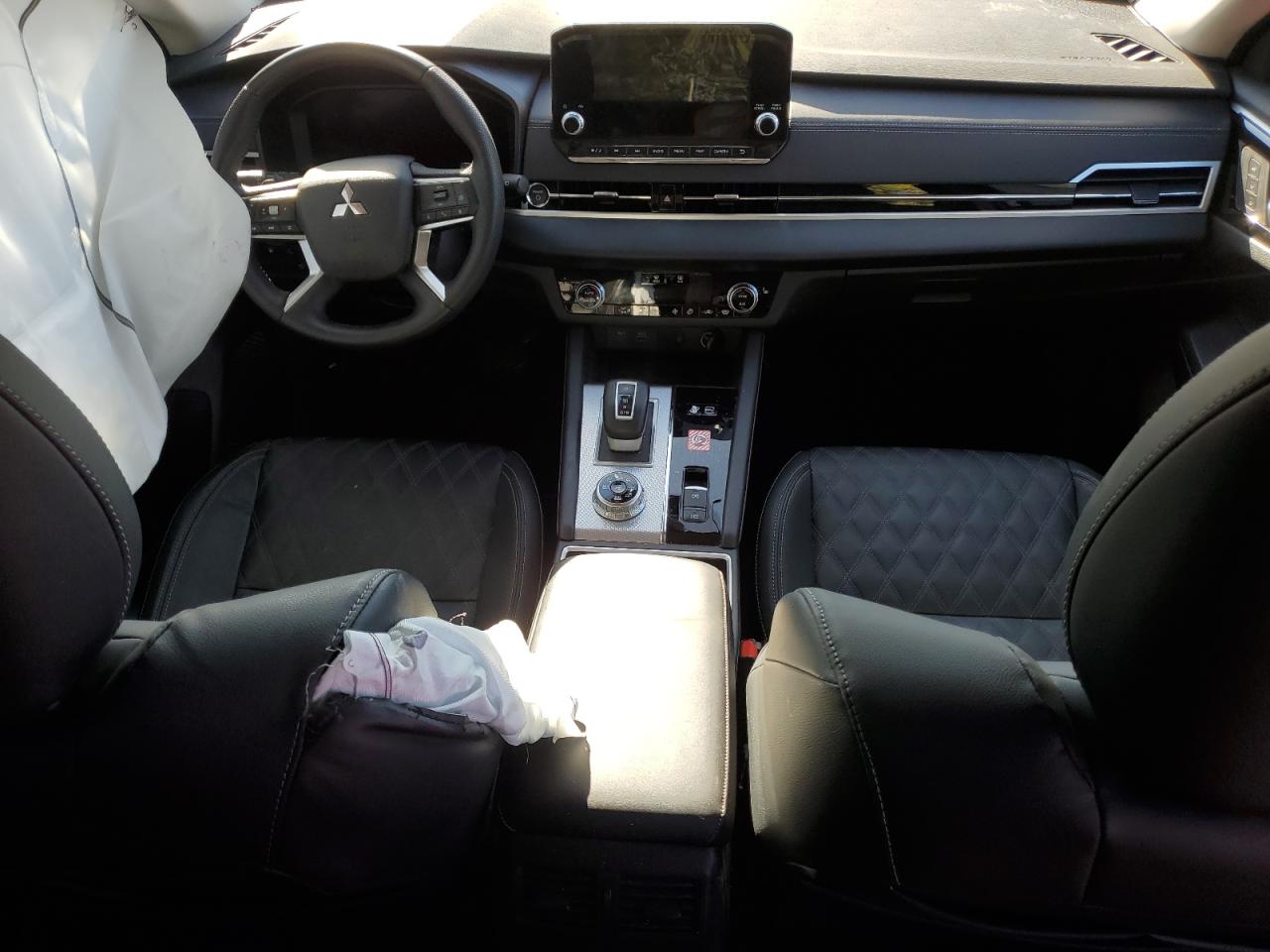 2023 MITSUBISHI OUTLANDER SEL VIN:JA4T5VA97PZ047566