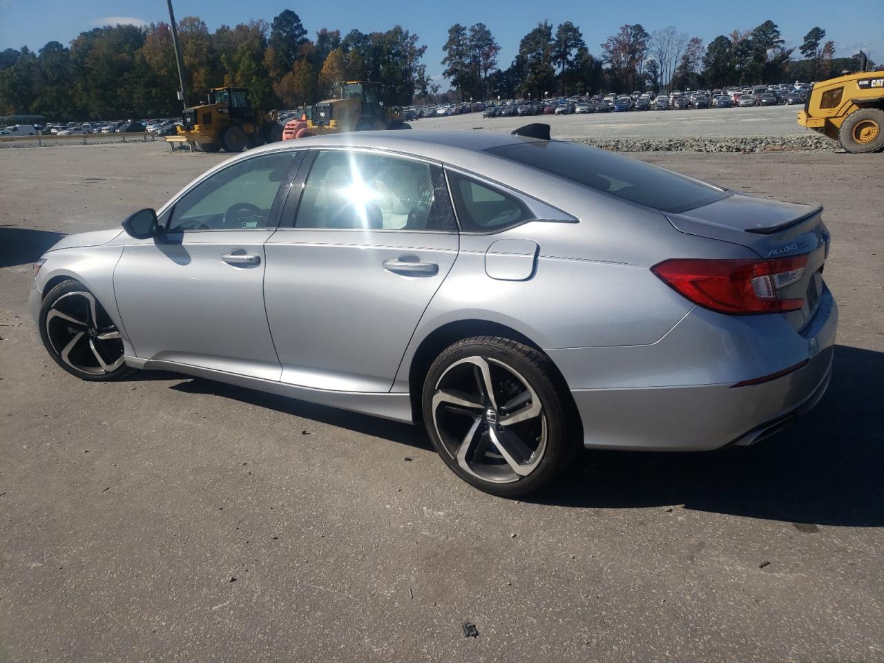 2022 HONDA ACCORD SPORT VIN:1HGCV2F34NA024395