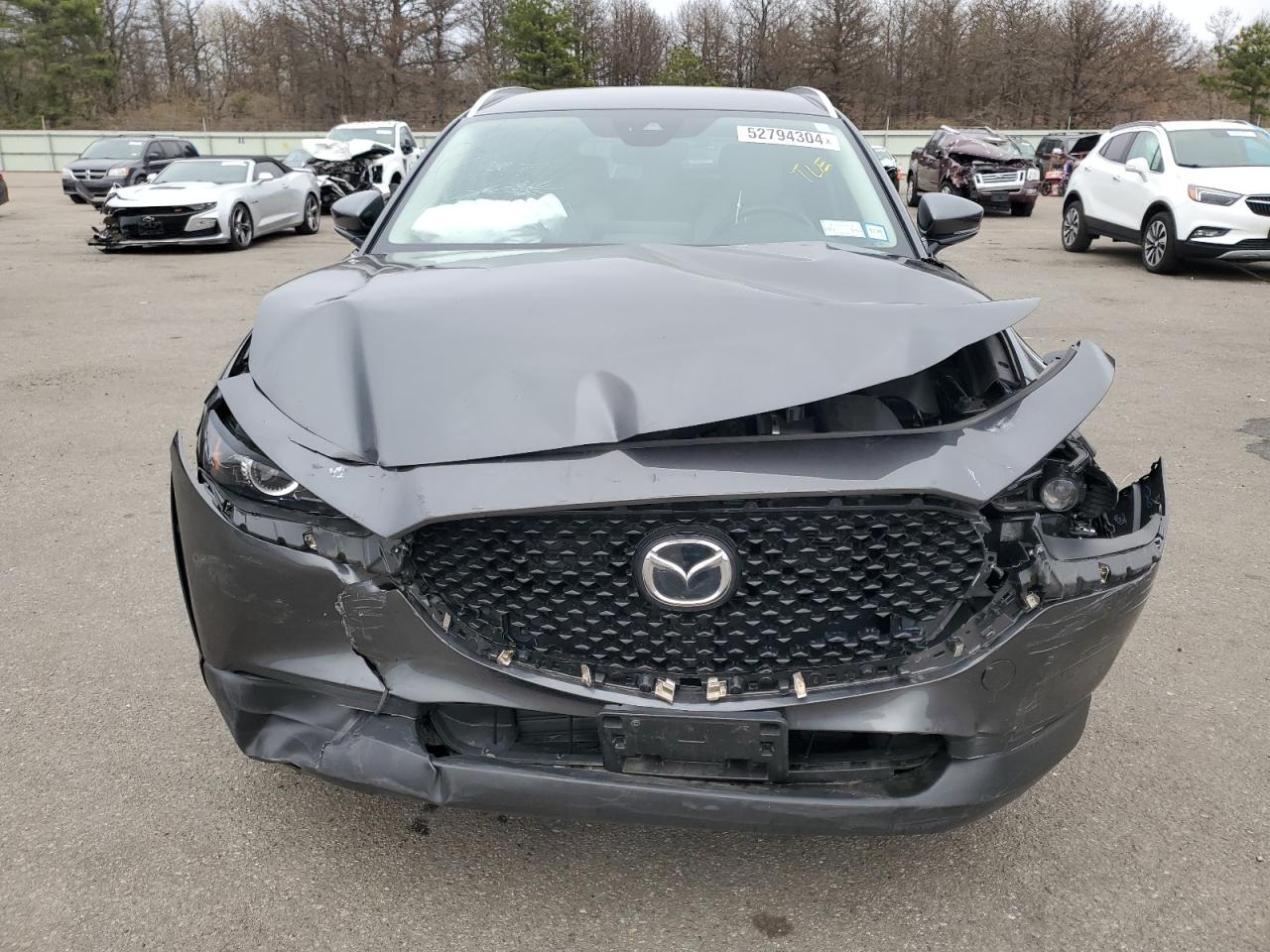 2023 MAZDA CX-30 PREFERRED VIN:3MVDMBCM6PM517681