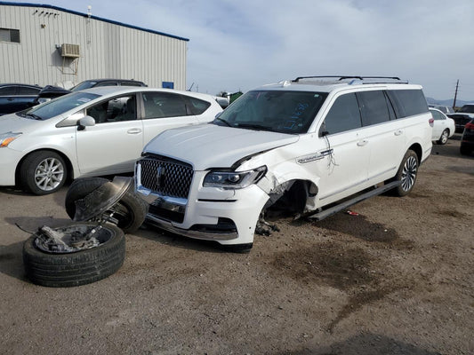 2023 LINCOLN NAVIGATOR L BLACK LABEL VIN:5LMJJ3TG1PEL11678