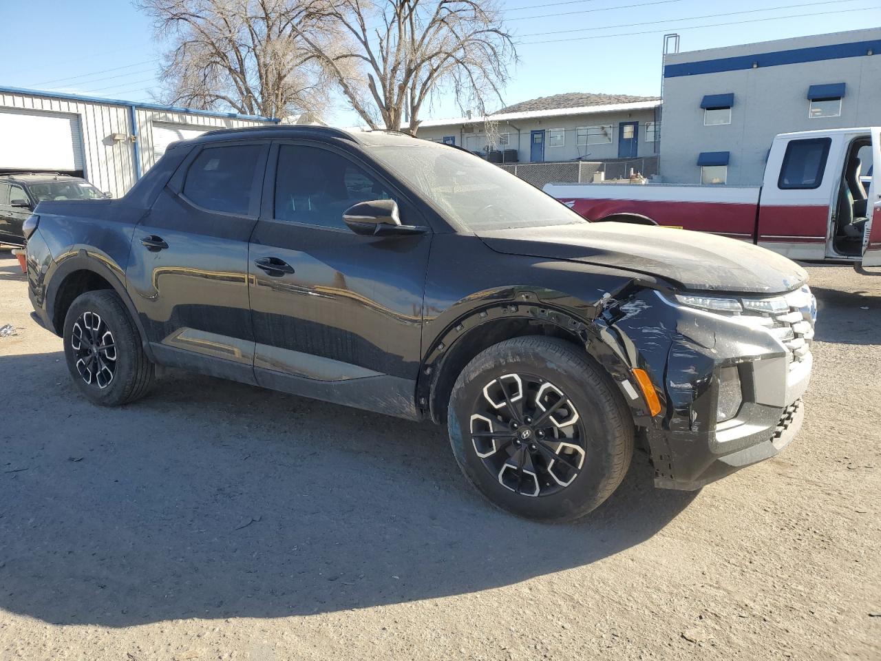 2022 HYUNDAI SANTA CRUZ SEL PREMIUM VIN:5NTJDDAF3NH004980