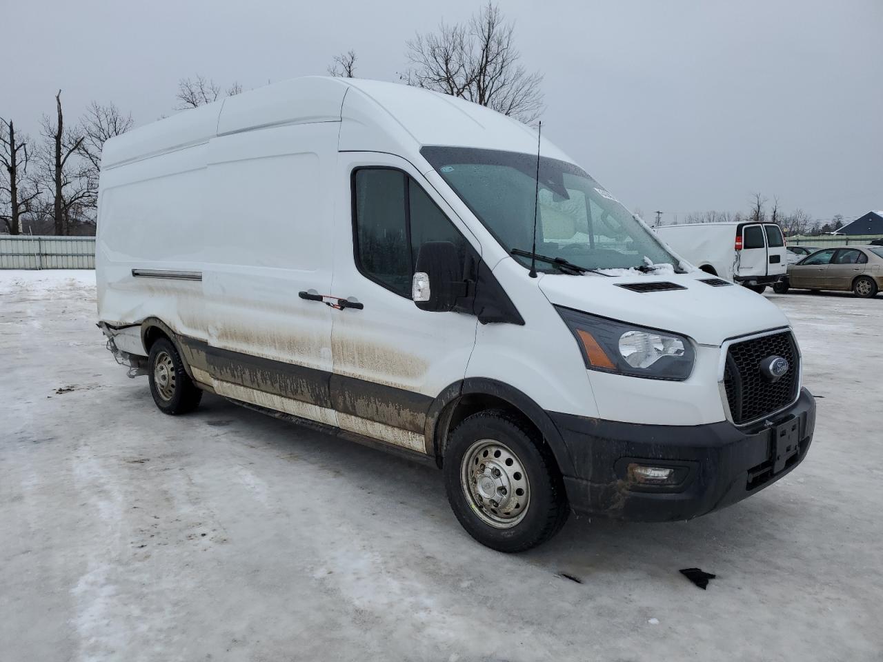 2023 FORD TRANSIT T-350 VIN:1FTBW3U82PKB65152