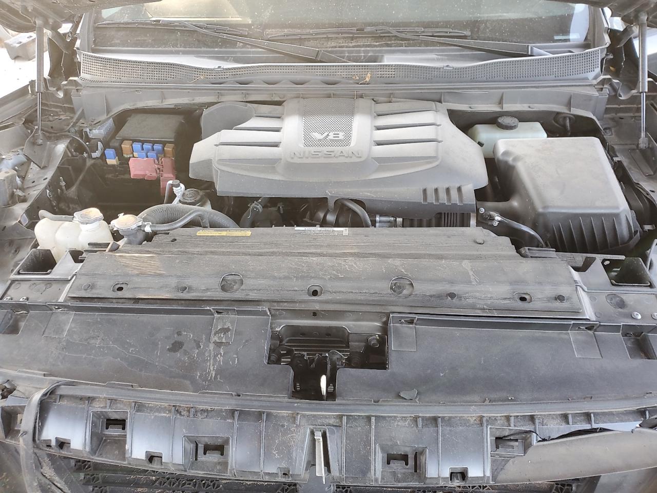 2022 NISSAN TITAN S VIN:1N6AA1EC6NN104025