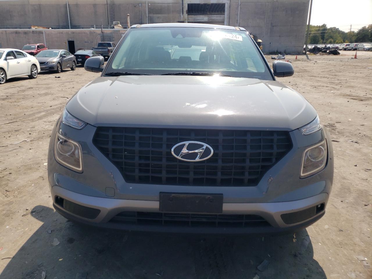 2022 HYUNDAI VENUE SE VIN:KMHRB8A35NU164509