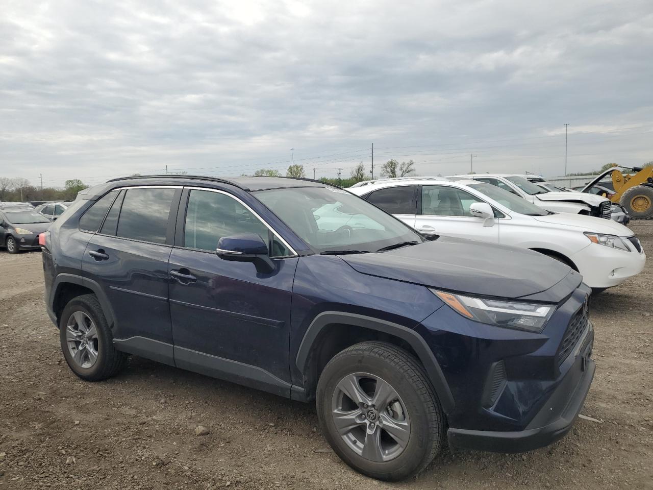 2022 TOYOTA RAV4 XLE VIN:2T3P1RFV1NW249994