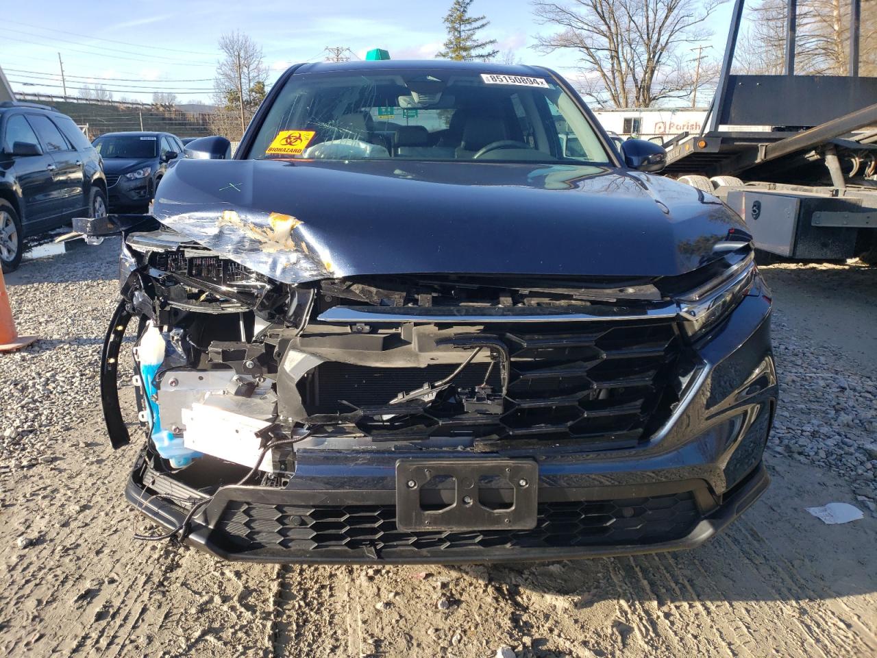 2024 HONDA CR-V EXL VIN:7FARS4H71RE003700