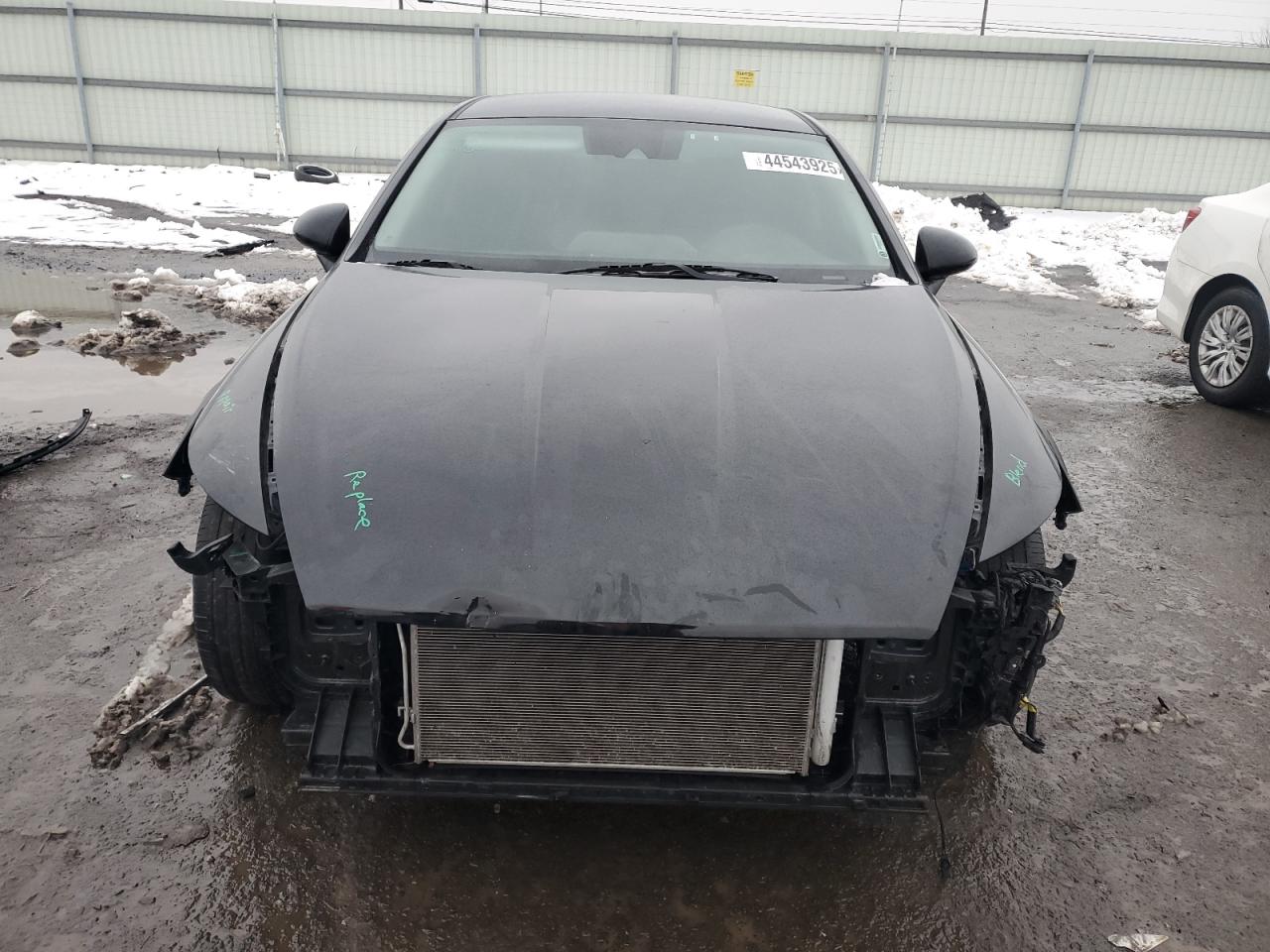 2022 HYUNDAI SONATA SE VIN:5NPEG4JAXNH141104