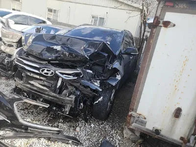 2017 Hyundai Santa FE VIN: