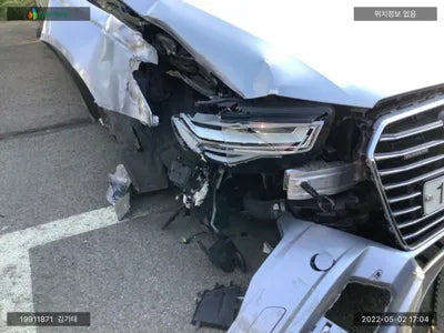 2016 Audi A6 WAUZZZ4G7GN110286 VIN:WAUZZZ4G7GN110286