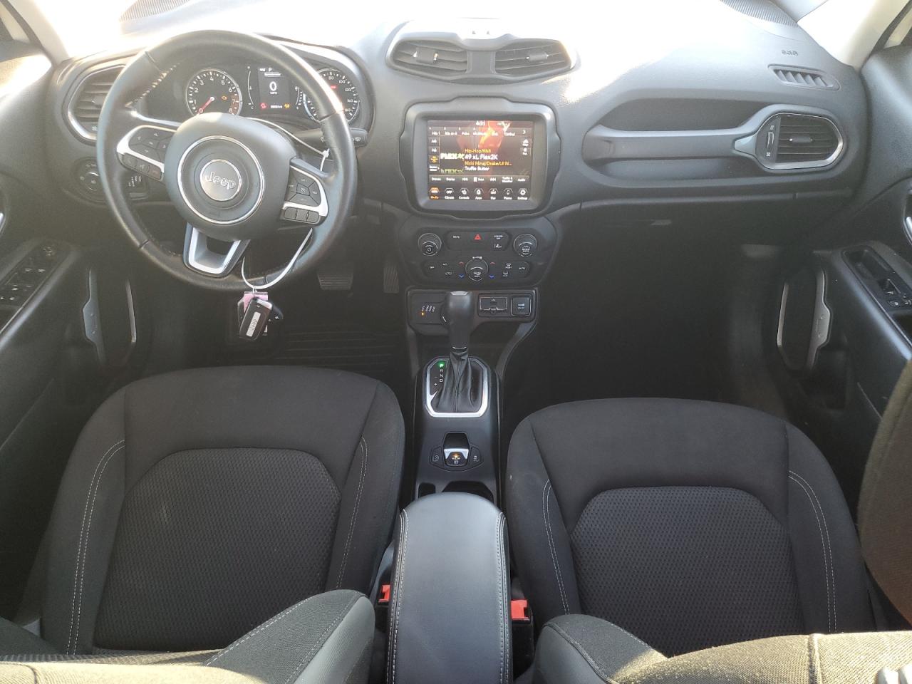 2023 JEEP RENEGADE LATITUDE VIN:ZACNJDB13PPP59677