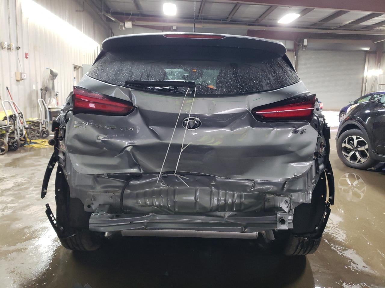 2023 BUICK ENCORE GX ESSENCE VIN:KL4MMGSL9PB126811