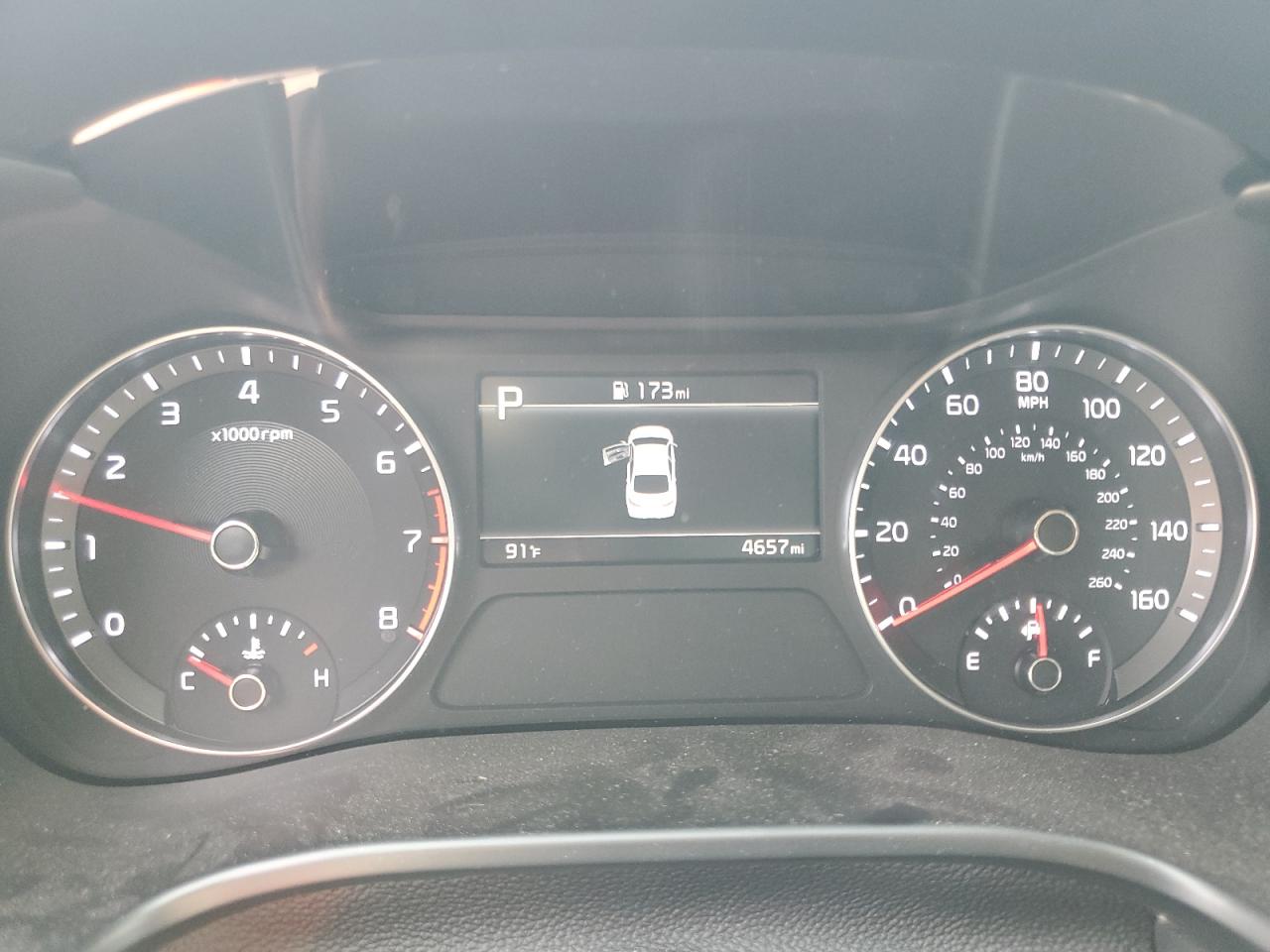2023 KIA FORTE LX VIN:3KPF24AD7PE691400