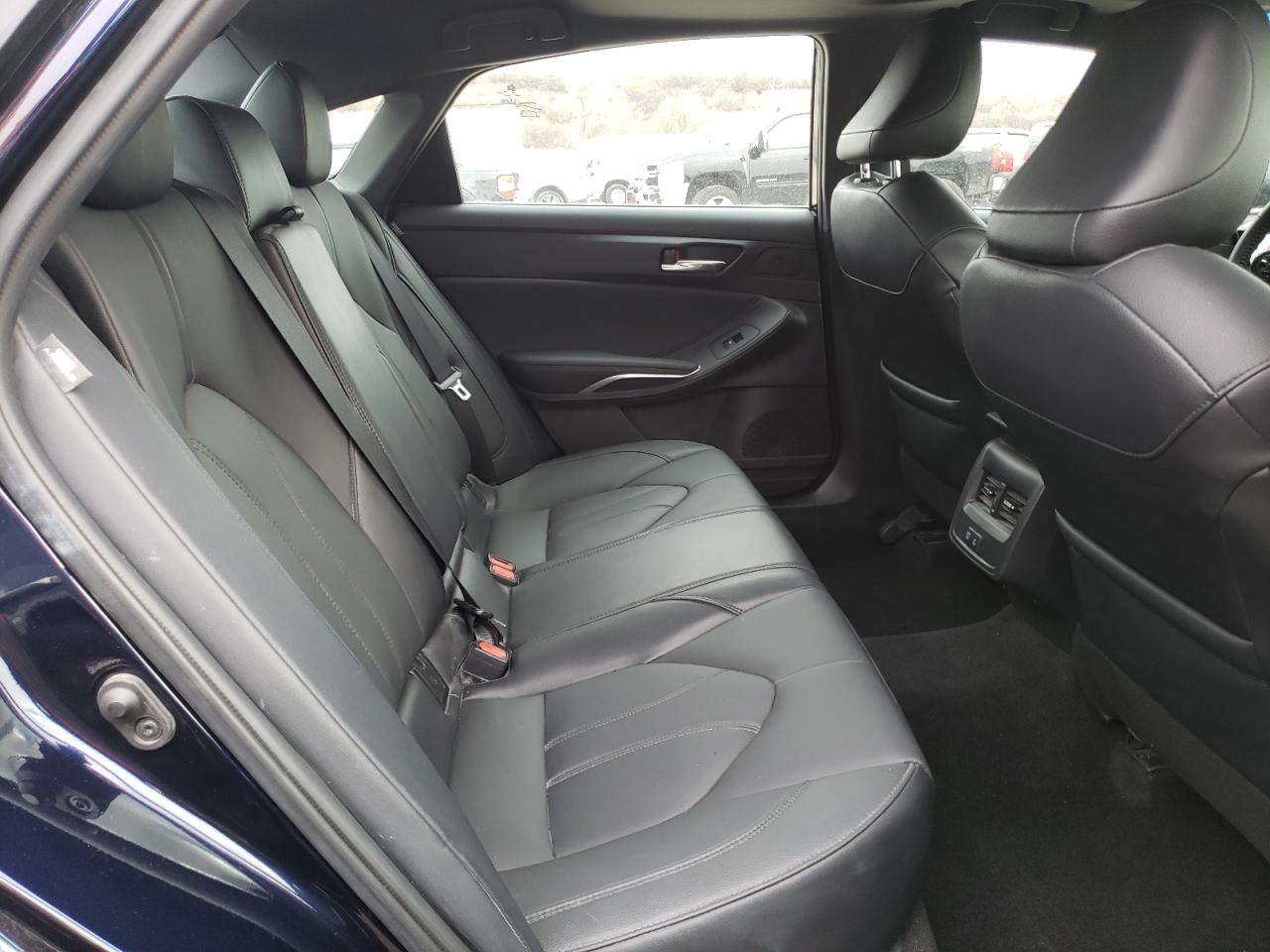 2022 TOYOTA AVALON XLE VIN:4T1AZ1FB5NU078956