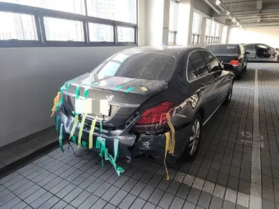 2020 Mercedes-Benz C 200 W1KWF8AB9LR567532 VIN:W1KWF8AB9LR567532