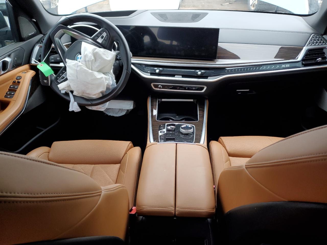 2024 BMW X5 XDRIVE40I VIN:5UX23EU07R9T47727