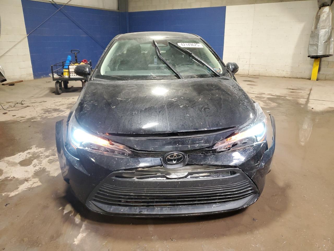 2024 TOYOTA COROLLA LE VIN:5YFB4MDEXRP171156