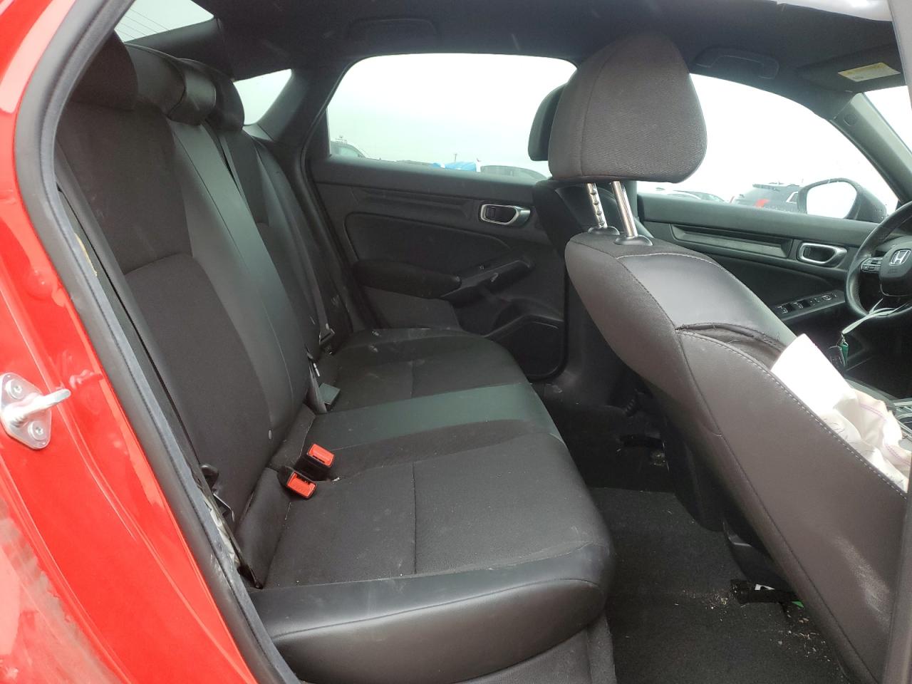 2024 HONDA CIVIC SPORT VIN:2HGFE2F58RH528874