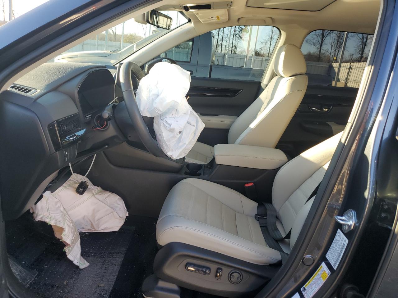 2024 HONDA CR-V EXL VIN:2HKRS3H79RH332944