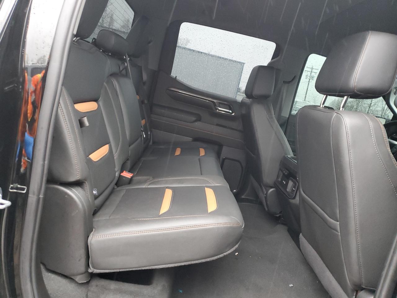 2024 GMC SIERRA K1500 AT4 VIN:1GTUUEE89RZ351628