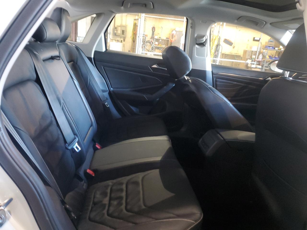 2023 VOLKSWAGEN JETTA SEL VIN:3VWGM7BU7PM051768