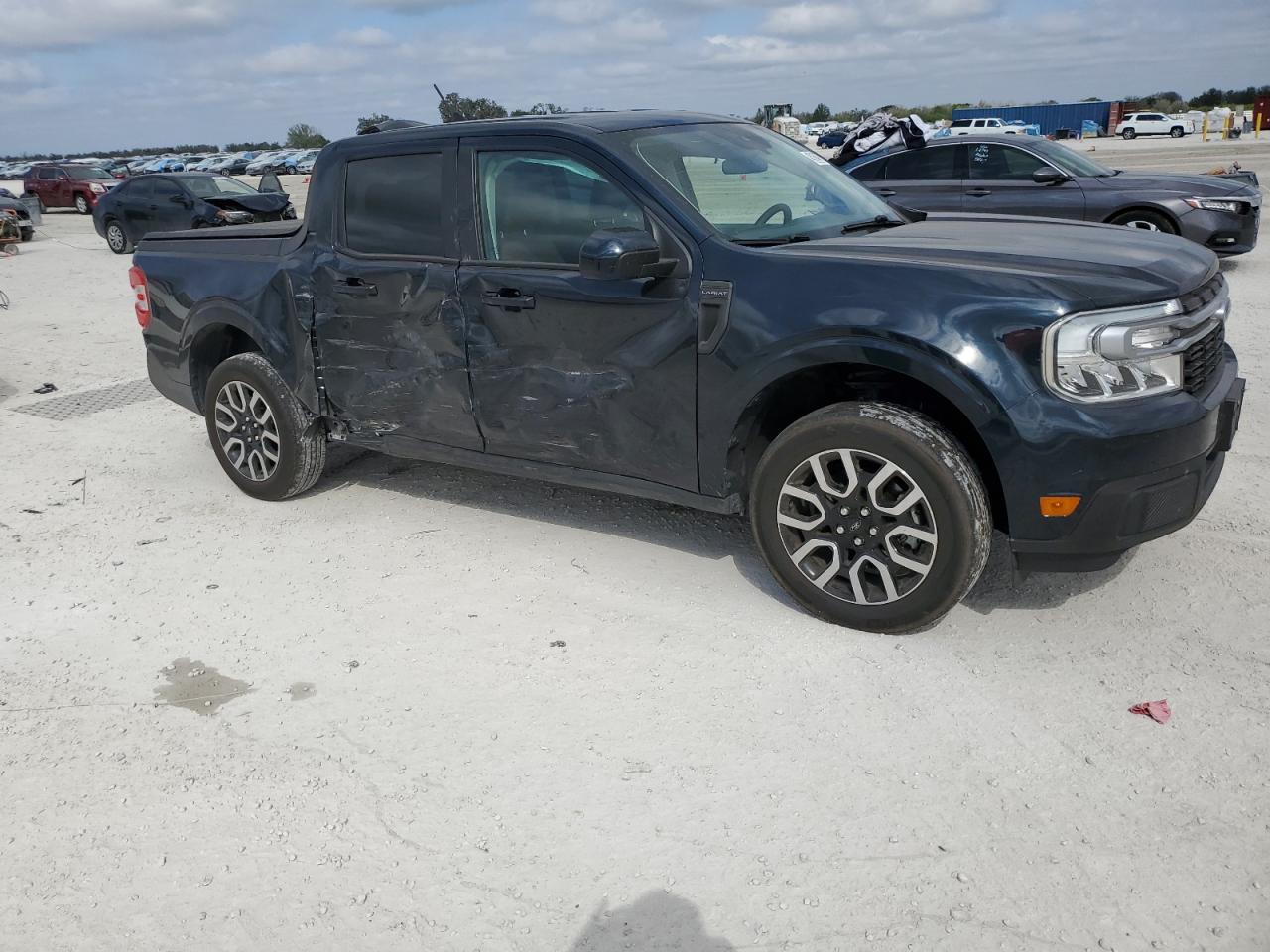 2023 FORD MAVERICK XL VIN:3FTTW8E39PRA17600
