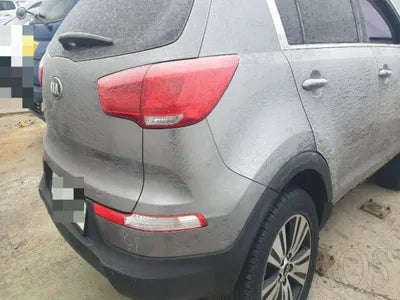 2014 Kia Sportage VIN: